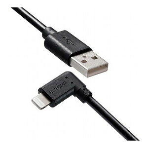 GR iPhoneP[u iPadP[u R L^RlN^ USB-A [d f[^] 30cm ubN MPA-UALL03BK(s)y[֔zzyz