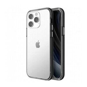 motomo INO Achrome Shield Case for iPhone 13 Pro Matt black MT21573i13PBK(����s��)�y���[���֔z���z�y���������z