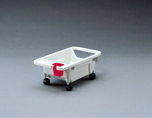アイリスオーヤマ ポリタンクトレーキャスター付 暖房用品 (ホワイト) TTC-290(代引き不可)