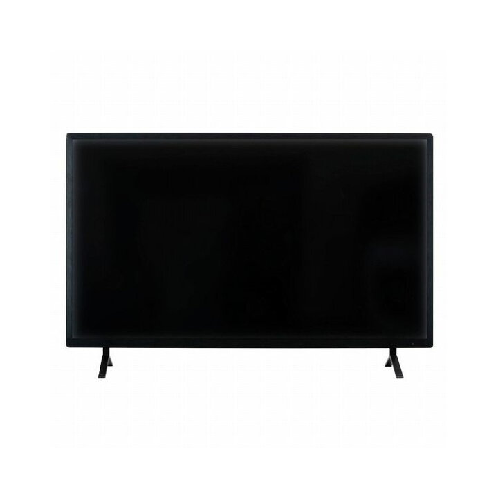 楽天市場】ディスプレイTV 50インチ ブラック 組立必要品 DIS-532 東谷 