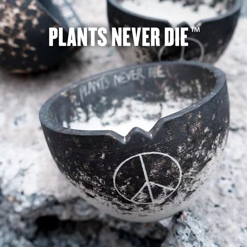 楽天市場】【plants never die】【正規販売店】 反戦鉢 W14.2cm×H10 