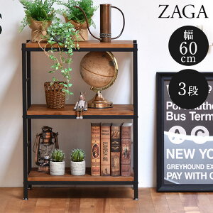 ZAGA AeB[N 3ipCvbN 60cm VR×X`[ uEAeB[N pCvbN 3i bN 60cm VR ˍ X`[ g  Iy|Cg10{zy