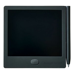 uM[{[h boogie board dqpbh BB-12 ubN ӂ 86×86mm dr }Olbg X^CX  蒠 dq蒠 ItBX pi t M  LOW BB-12-BK(s)y