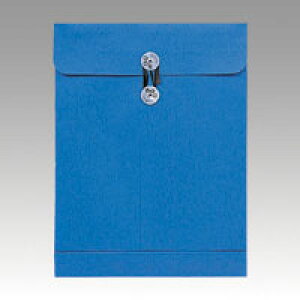 菅公工業 スマイルパッカー角2 ブルー 1 枚 ホ111 文房具 オフィス 用品