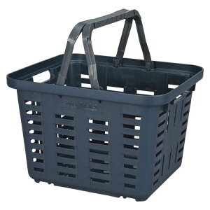 リングスタ- スーパーバスケット ミドル グリーン 1 個 SB-370 文房具 オフィス 用品