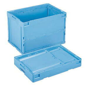 �򕌃v���X�`�b�N�H�� �܂肽���݃R���e�i�[ �W�Ȃ� 60L �u���[ 1 �� CB-S61NR B ���[�� �I�t�B�X �p�i�y���������z