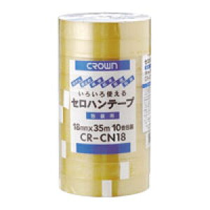 �N���E�� �Z���n���e�[�v 18×35 10�� 1 �p�b�N CR-CN18 ���[�� �I�t�B�X �p�i
