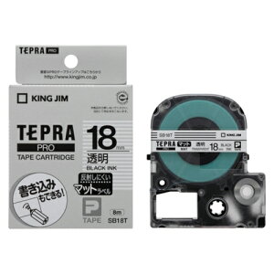 �L���O�W�� �e�v��PRO�e�[�v �}�b�g���x������ 18mm ������ 1��