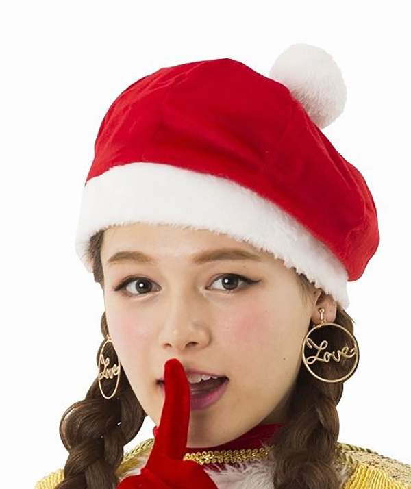 サンタベレー帽 クリスマス コスプレ コスチューム 衣装 仮装 小物 格安店 サンタ ついに再販開始 代引不可 サンタクロース トナカイ
