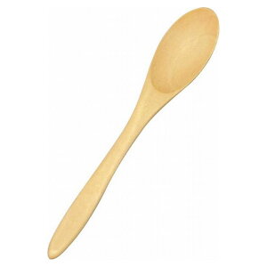 丸十 白木コーヒースプーン 374110