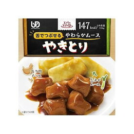 エバースマイル やきとり風ムース(115g) 078347658