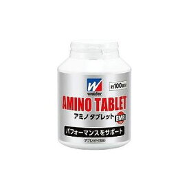 ウイダー アミノタブレットビッグボトル(390g) 078001674【送料無料】