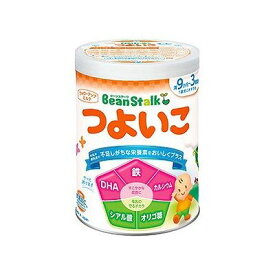 ビーンスターク つよいこ 大缶(800g) 012408215【送料無料】