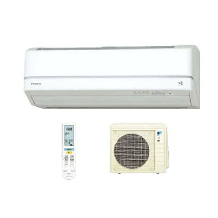 楽天市場】ダイキン エアコン AXシリーズ 12畳用 S36VTAXS-W-SET 