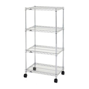 Luminous(���~�i�X) �X�`�[�����b�N 4�i ���M�����[�V���[�Y NLH6012-4 �ω׏d250kg ��60×���s45 �I 25mm �X�`�[�����b�N�y���������z