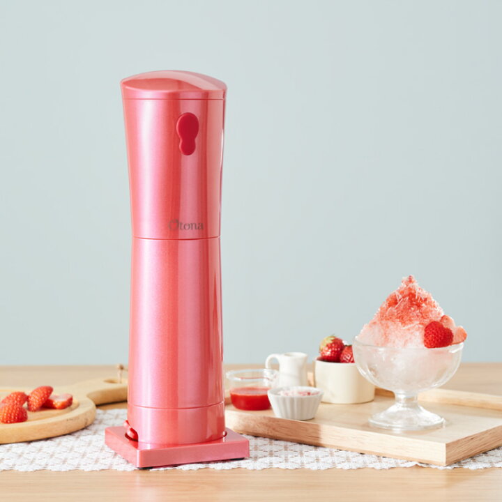 楽天市場】Otona オトナ 大人のふわふわかき氷器 電動かき氷機 大人の 