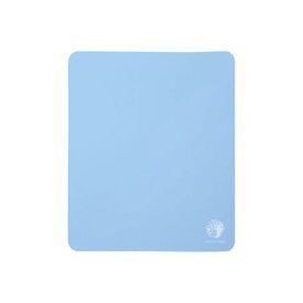 【5個セット】 サンワサプライ ベーシックマウスパッド(ブルー) MPD-OP54BLNX5 (代引不可)