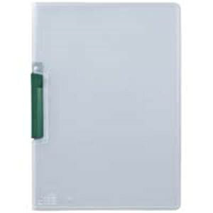 (まとめ買い)セキセイ クリップインファイル SSS-105 20冊 緑 【×2セット】 (代引不可)