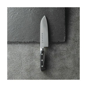 ダマスカス三徳包丁 (代引不可)