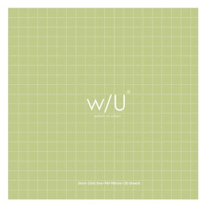 (܂Ƃ) w/U m[gt XNGA sX^`IO[ WU-FSTN-S-G y×10Zbgzyz (s)