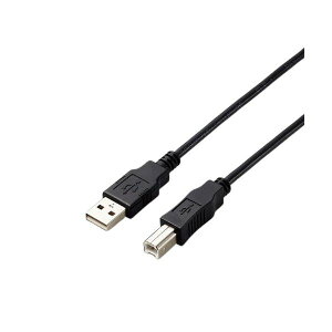 (�܂Ƃ߁j�G���R�� USB2.0 A-B�P�[�u��0.5m RoHS�w�ߏ����i10�����j U2C-AB05BK/ID 1�{�y×10�Z�b�g�z (����s��)