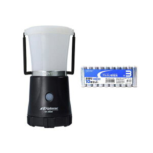 GENTOS Exploler@LED^ + AJdr P3`10{pbNZbg EX-366D+HDLR6/1.5V10Pyz (s)