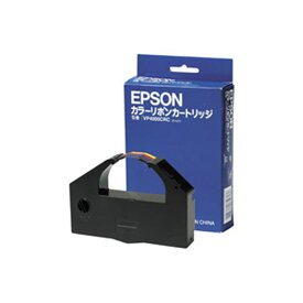 【純正品】 EPSON エプソン インクカートリッジ/トナーカートリッジ 【VP4000CRCリボンカートリッジ CL】 (代引不可)