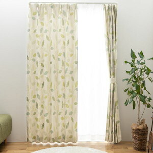 ���{�� �J�[�e�� �h���[�v�J�[�e�� �Ռ� 3���Ռ� �􂦂� �V���v�� ���[�t �i�`������ �J�W���A�� �^�b�Z���t�� �E�H�b�V���u�� �y��200cm ����125 cm 1�� �O���[���z