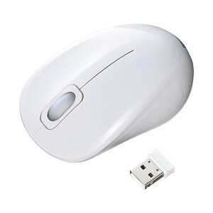 �T�����T�v���C�R�ہE�É����C�����X�u���[LED�}�E�X �z���C�g MA-WBSK315W 1��