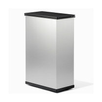 楽天市場】【冷やすゴミ箱】CLEAN BOX 20L ふた付き シルバー Silverの通販