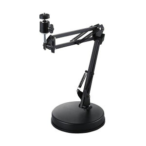 �G���R��WEB�J�����p�t���L�V�u���A�[���^�X�^���h UCAM-DSZARMBK 1��
