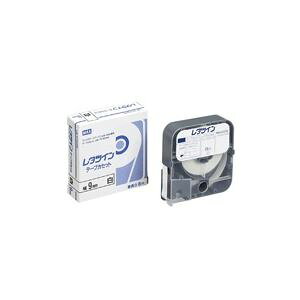�i�܂Ƃ߁j�}�b�N�X ���^�c�C���e�[�v LM-TP309W �� 9mm×8m �y×7�Z�b�g�z (����s��)