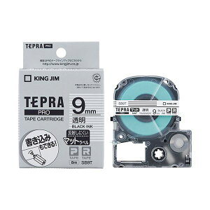 �y5�Z�b�g�z KING JIM �L���O�W�� �e�v��PRO�e�[�v �}�b�g���x������ 9mm ������ KJ-SB9TX5