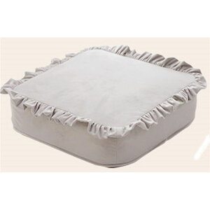 �t���A �N�b�V���� ��48cm �X�N�G�A �O���[ �􂦂� �J�o�[ �t�����t �ᔽ�� �E���^�� ���r���O �\�t�@ �C���e���A�G�݁y����s�z