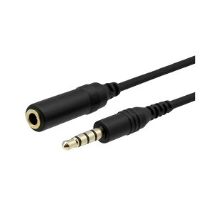 �i�܂Ƃ߁j �I�E���e�b�N�I�[�f�B�I�����P�[�u�� �u���b�N 1.5m OWL-CB35PJ15-BK 1�{ �y×2�Z�b�g�z