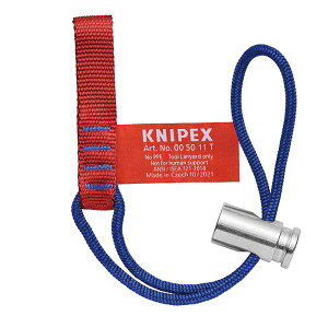 KNIPEX �N�j�y�b�N�X �����h�~���X�g�X�g���b�v 6KG �T�C�Y400×85×27 mm �p�b�N�� 005011TBK �H�� �c�[�� DIY ��ƍH��