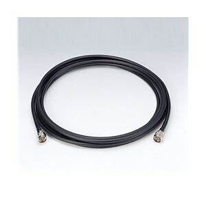 �o�b�t�@���[ �qAirStation Pro�r ���O�A���e�i�p �����P�[�u�� 20m WLE-CC20 (����s��)