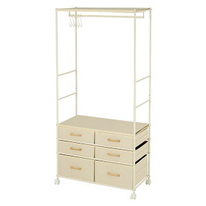 �n���K�[���b�N �z���C�g (��)��75cm �g���� �L���X�^�[�t S���t�b�N×5���t (����s��)