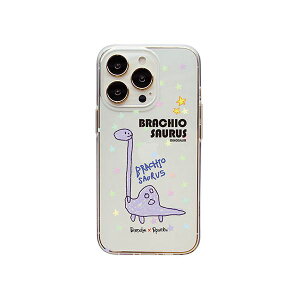 Dparks \tgNAP[X for iPhone 14 Pro DINO BRACHIOSAURUS wʃJo[^ DS24156i14P