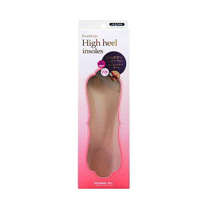 �y5�Z�b�g�z ���V Footmate �n�C�q�[���C���\�[�� �x�[�W�� L(25.0�`26.0cm) footmate30375X5
