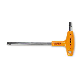 Beta �x�[�^ �{�[���|�C���g�tT�^�n���h���Z�p�����` �Ε�6mm 96TBP 6 �����` �H�� �c�[�� DIY ��ƍH��