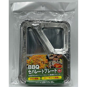 y10Zbgz qmg[fBO BBQZp[gv[g 230×175×35mm 4