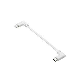 �y3�{�Z�b�g�z �G���R�� ���o�C���o�b�e���[�p�P�[�u��(USB Type-C(TM)/�[�d��p/60W) �z���C�g MPA-CCLL01WHX3