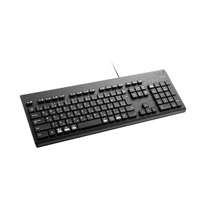 �G���R�� �􂦂� �R�� �L���L�[�{�[�h �u���b�N TK-WS01UMKBK