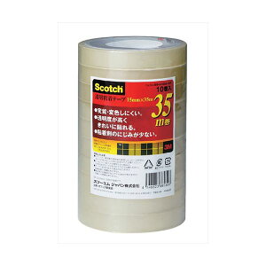 y10×5Zbgz 3M Scotch XRb` Se[v500 15mmX35m 10 3M-500-3-1535-10PX5