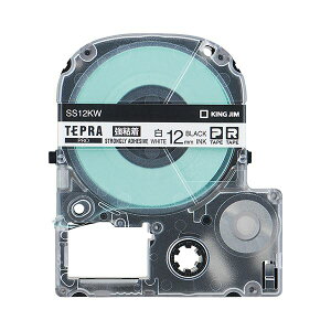 �L���O�W�� �e�v�� PRO �e�[�v�J�[�g���b�W ���S�� 12mm ��/������ SS12KW-5P 1�p�b�N(5��) (����s��)