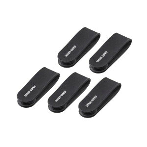 �T�����T�v���C �}�O�l�b�g �P�[�u���N���b�v �u���b�N 5���� �u���b�N CA-517BK