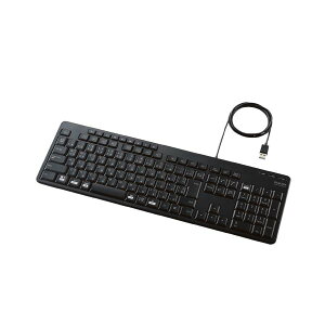 �G���R�� �L���t���L�[�{�[�h�É��R��TK-FCM114SKBK