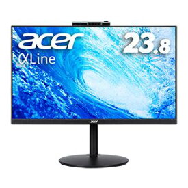 Acer AlphaLine 23.8型ワイド液晶ディスプレイ(23.8型/1920×1080/ミニD-Sub15ピン・DisplayPort・HDMI/ブラック/スピーカー:あり) CB242YDbmiprcx【送料無料】 (代引不可)