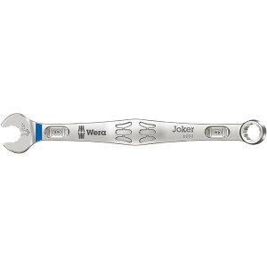 WERA ���F�� �R���r�l�[�V���������` �X�p�i����������6mm �S��105mm 020198 �H�� �c�[�� DIY ��ƍH�� ���� �����`